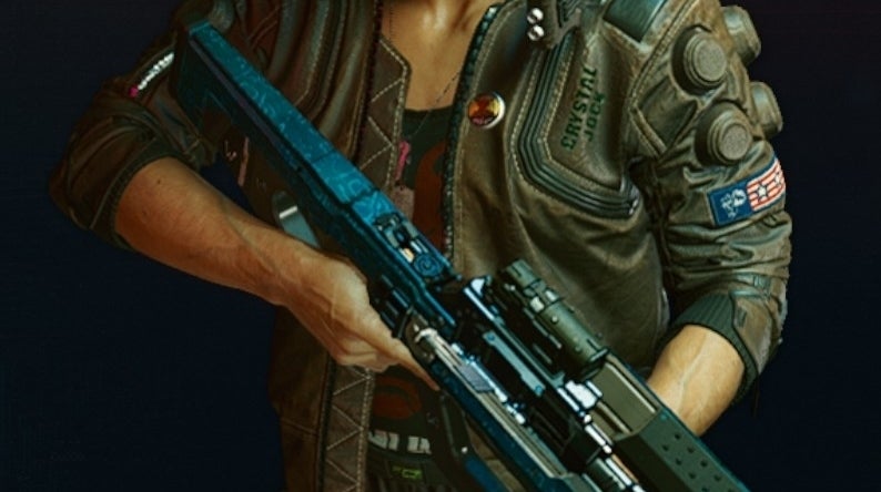 Cyberpunk 2077 best weapons list, from best assault rifles to sniper rifles, shotguns and more | Eurogamer.net