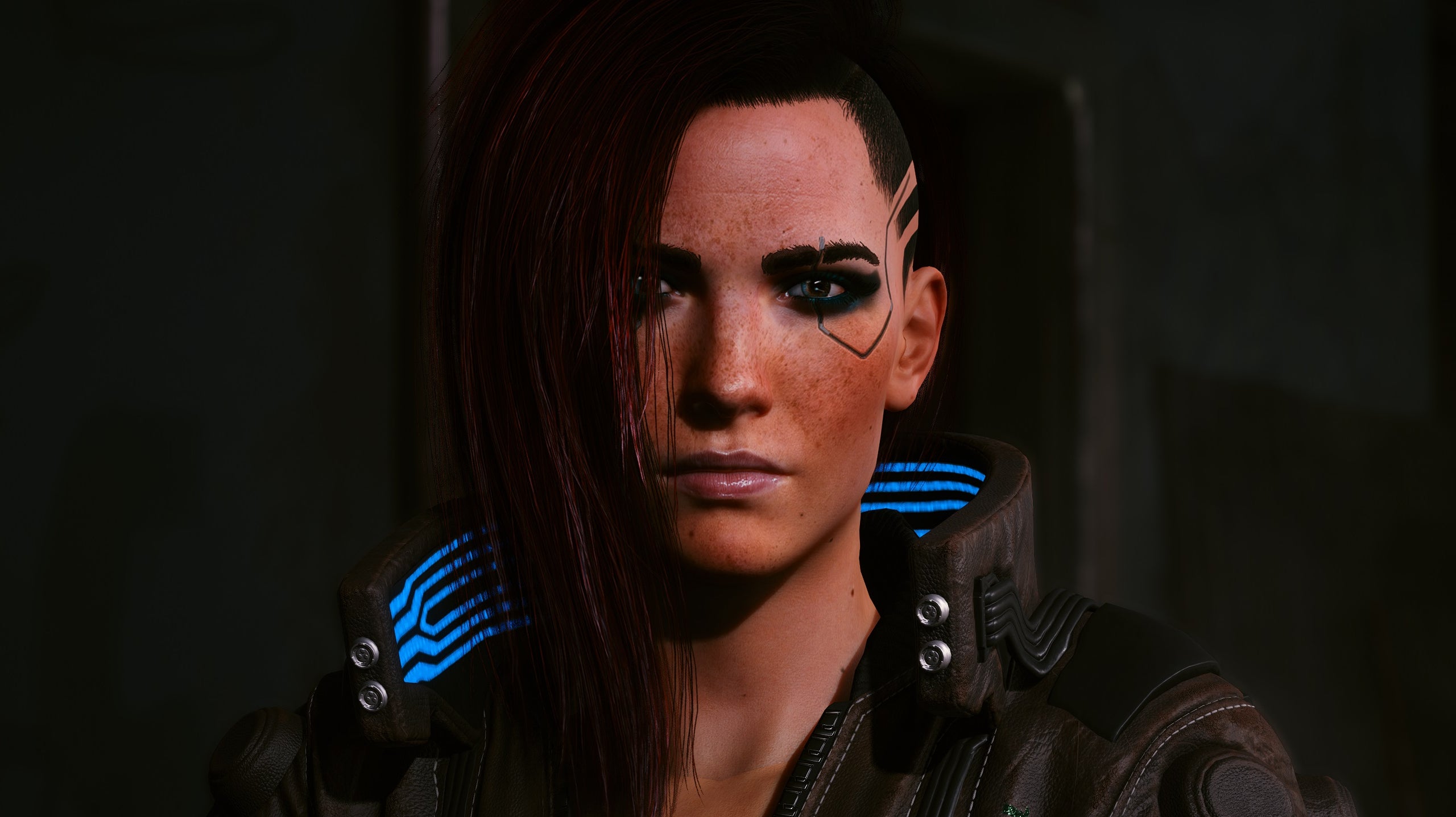 How to change your appearance in Cyberpunk 2077 | Eurogamer.net
