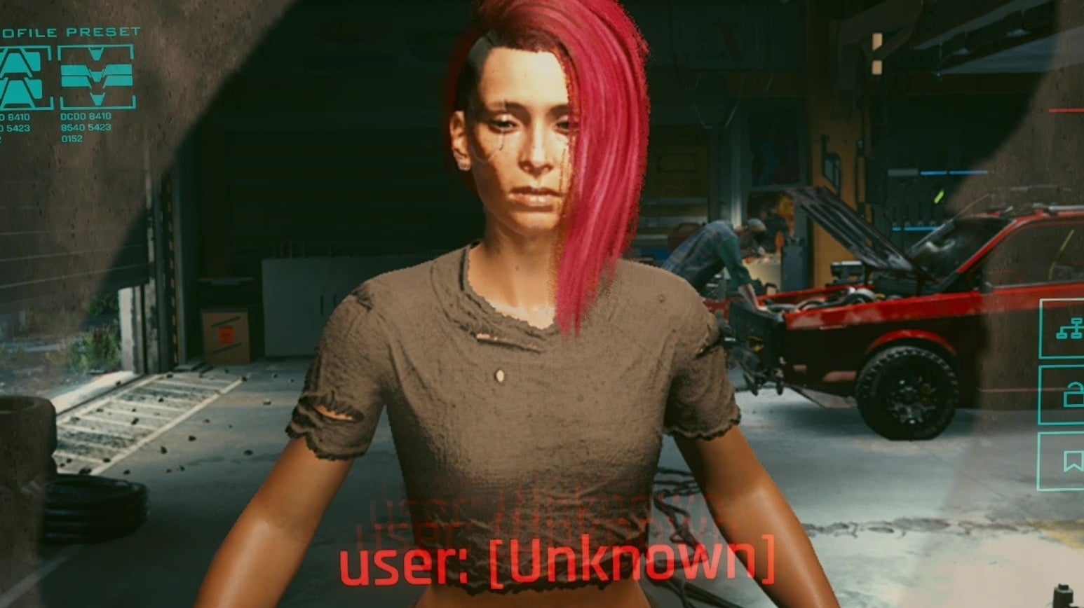 Imagen para Cyberpunk 2077 - Apariencia: ¿puedes cambiar tu aspecto durante la partida?