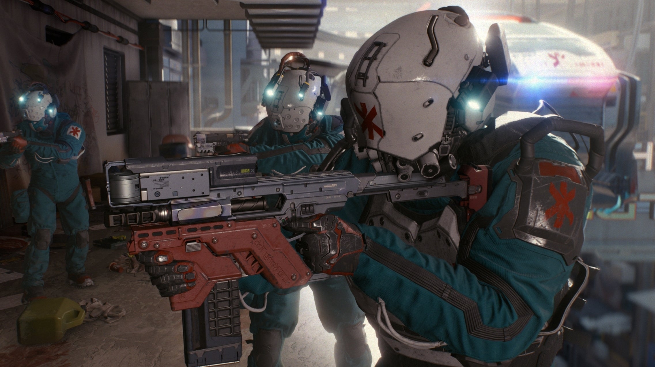 Cyberpunk 2077 gets patch to fix PC save file exploit | Eurogamer.net