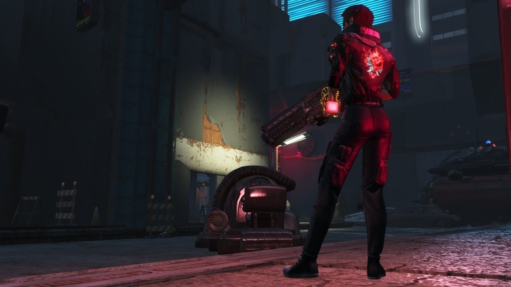 Mantis Blade Cyberpunk 2077 Cosplay Replica Gun Weapon 