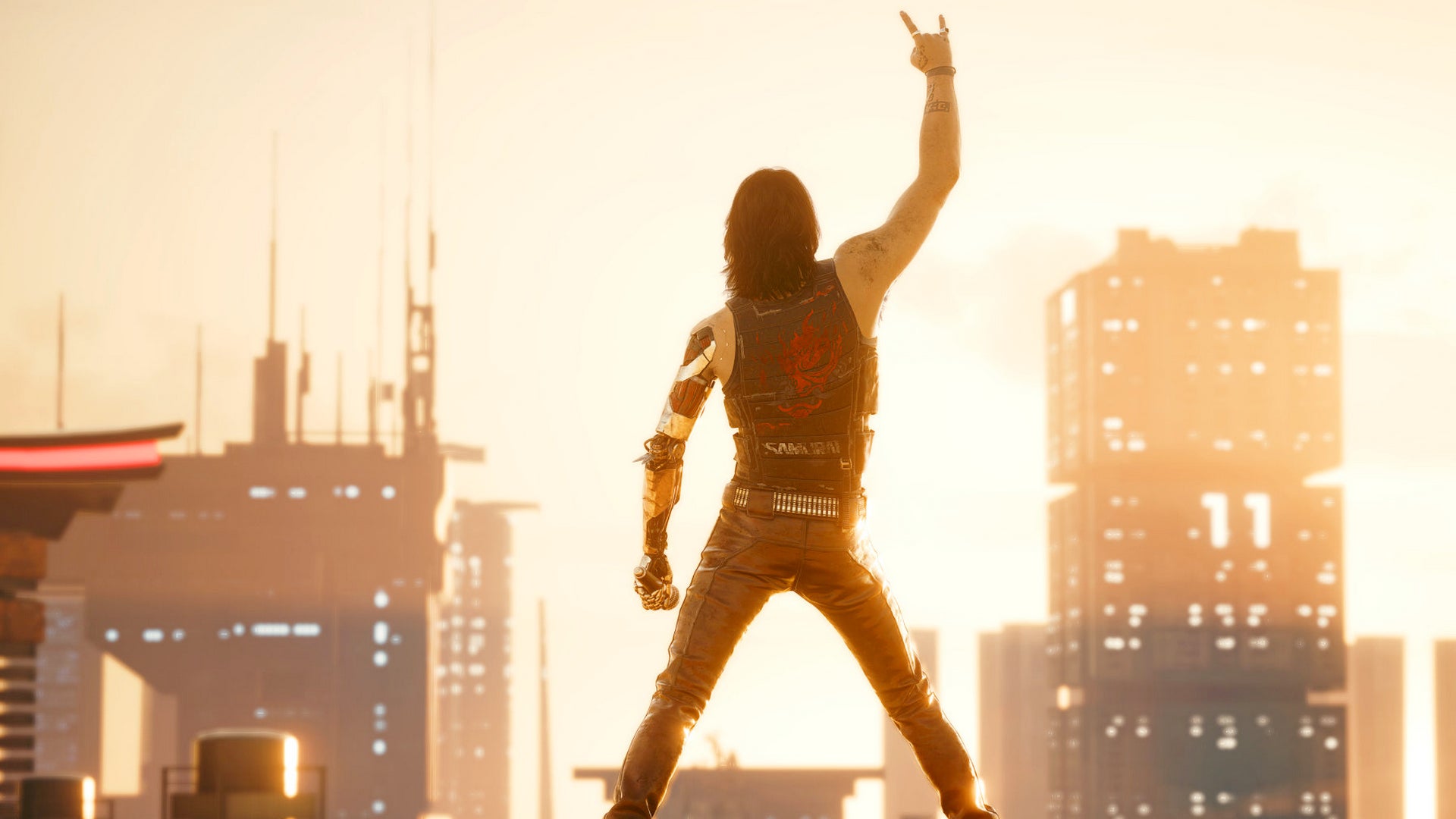 Bilder zu Cyberpunk 2077: Große Erweiterung für 2023 mit neuer Storyline in Arbeit