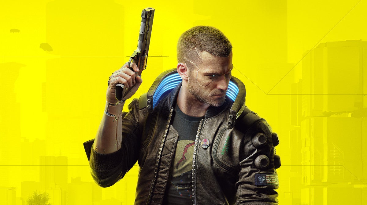 Obrazki dla Dlaczego Cyberpunk 2077 stawia na żółty kolor? CD Projekt wyjaśnia