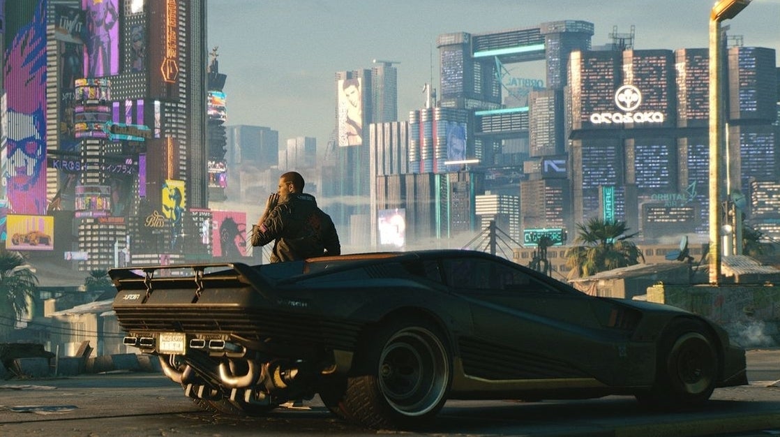 Image for Cyberpunk 2077 levelling guide: How to get fast XP and Cyberpunk 2077's max level cap explained