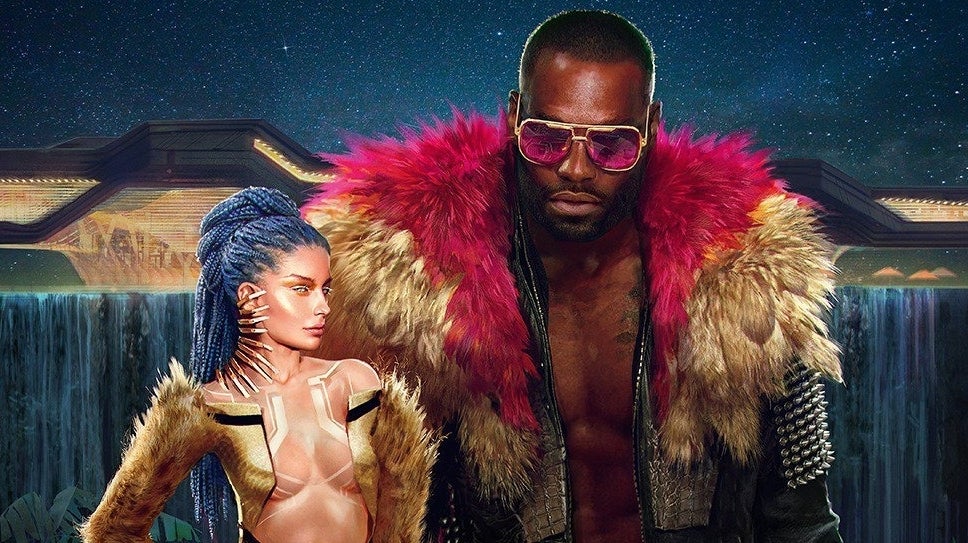 Image for Cyberpunk 2077 mod "StreetStyle" makes clothing choices more meaningful