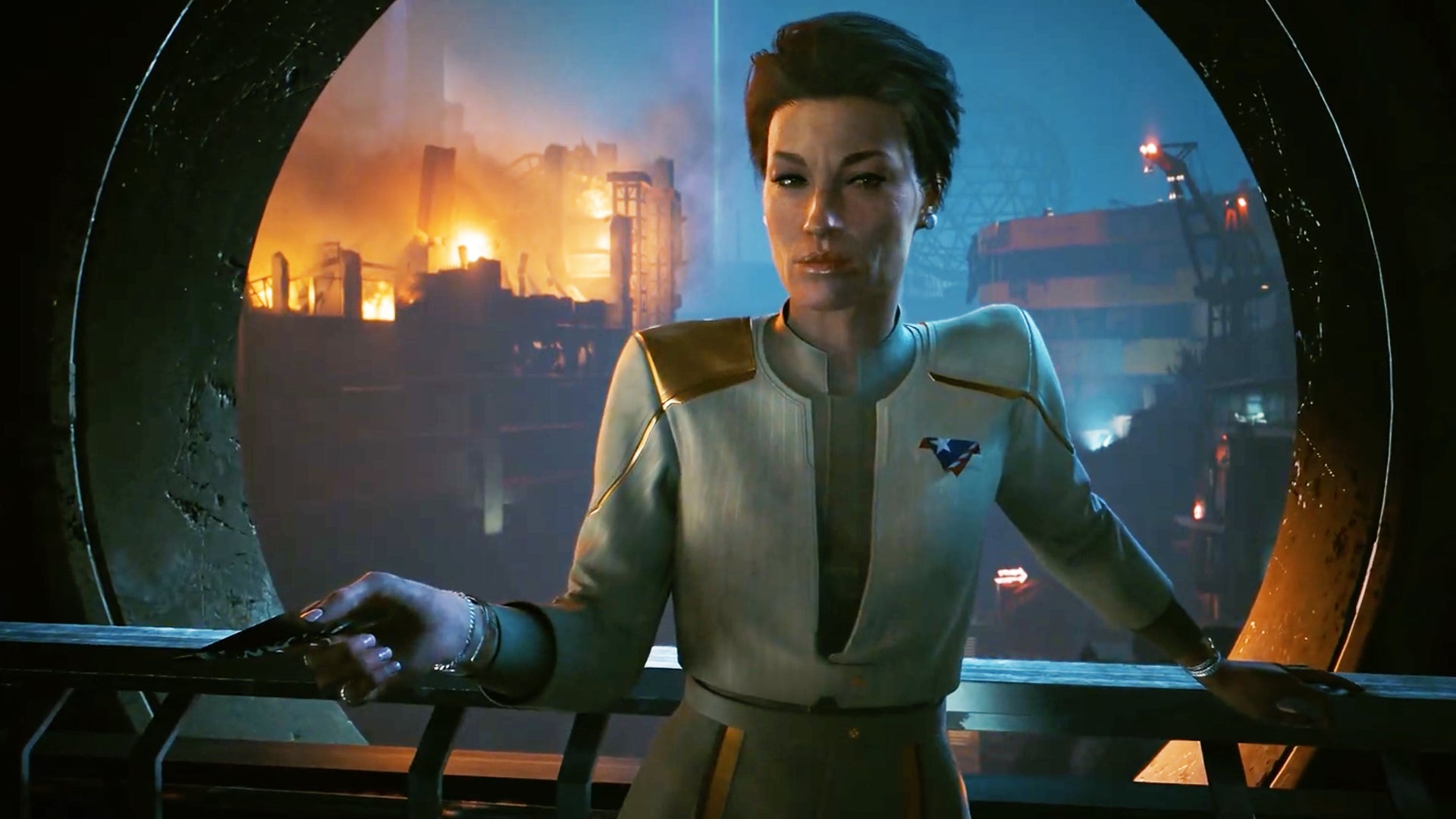 Imagem para Cyberpunk 2077: Phantom Liberty é a expansão mais cara de sempre da CD Projekt RED