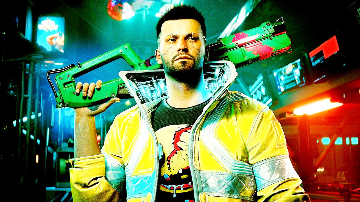 Obrazki dla Płynę z modą i znów gram w Cyberpunk 2077. Drugie życie Night City