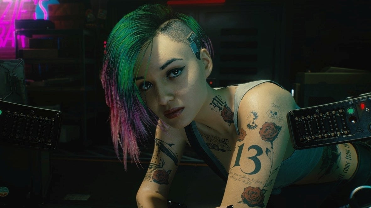 Cyberpunk 2077 romance options: How to romance Panam, Stout, Judy, Kerry  and River explained | Eurogamer.net