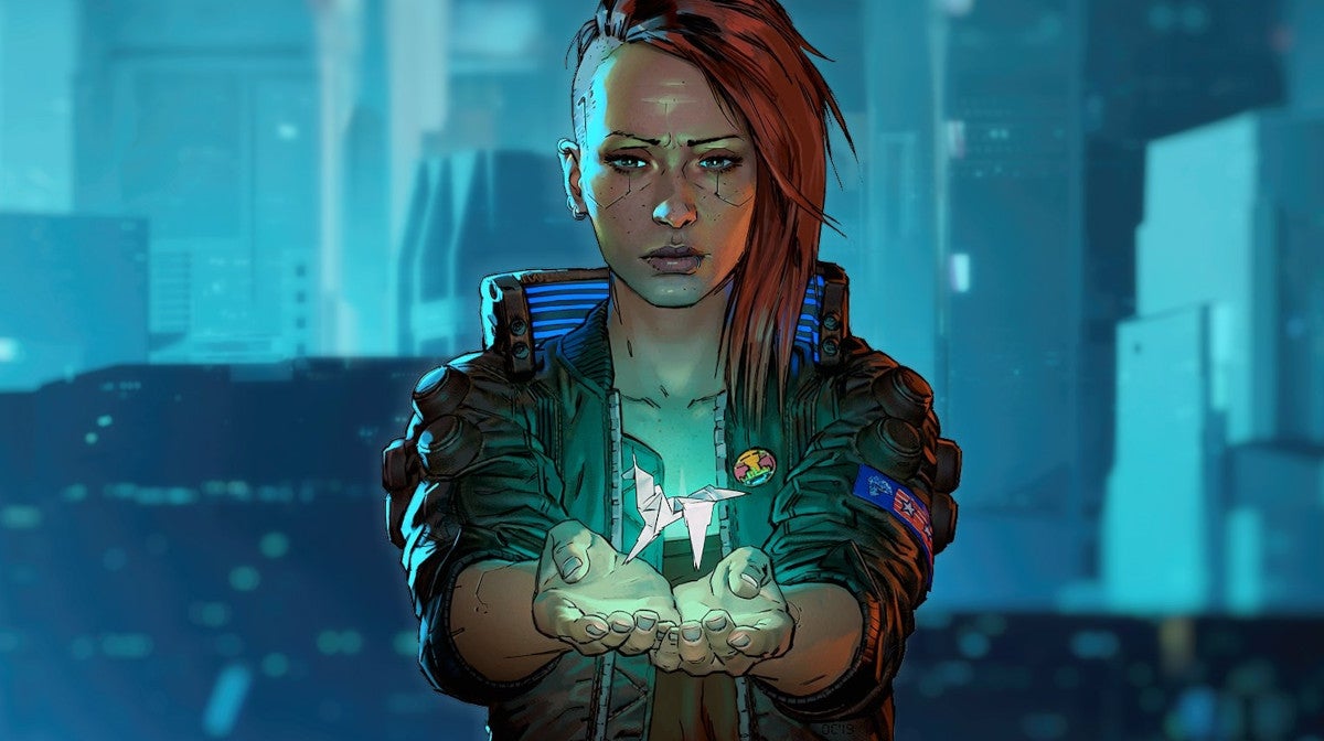 Obrazki dla Cyberpunk 2077 popularniejszy na konsolach. Wzrosła sprzedaż na PlayStation i Xbox