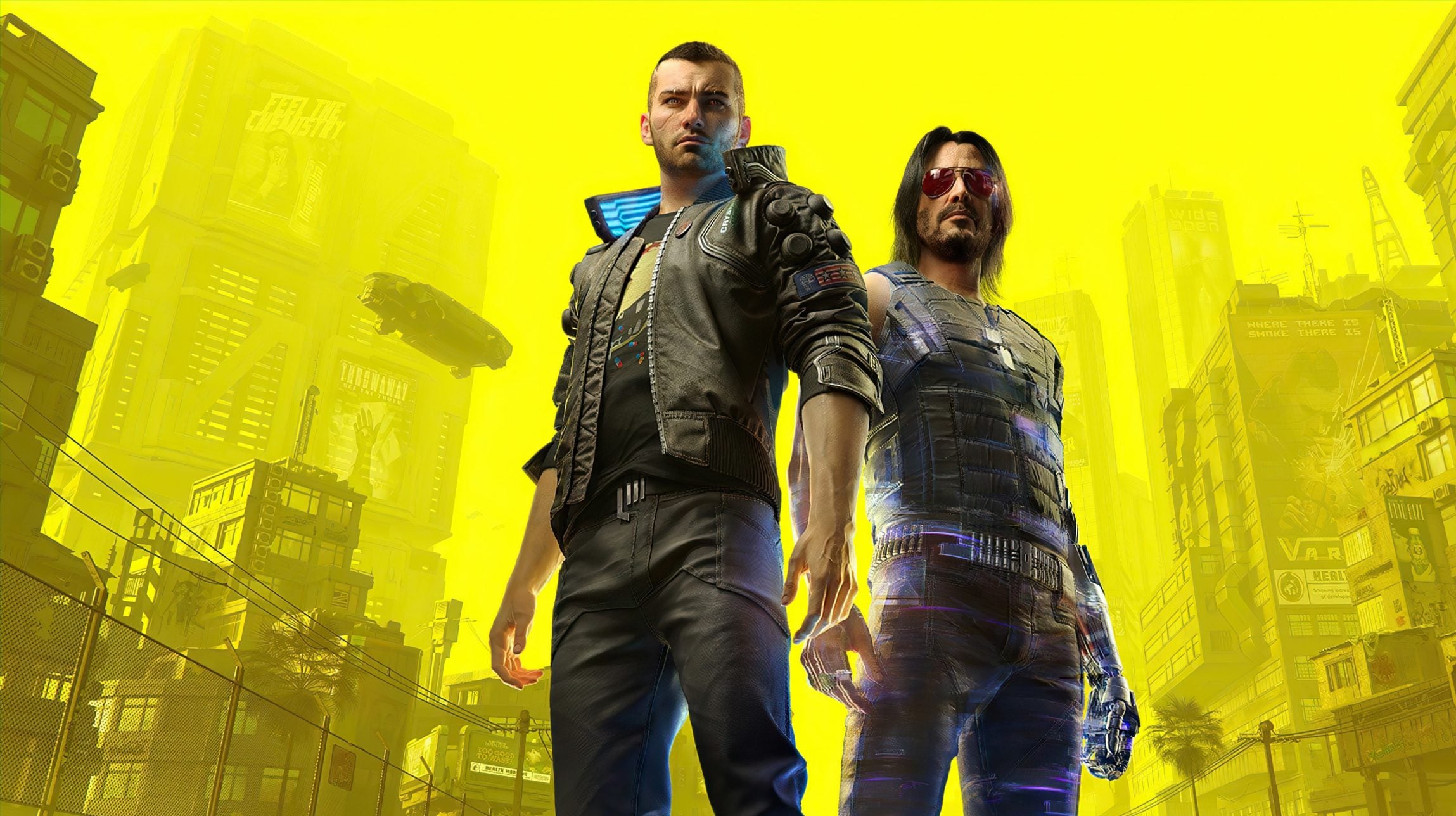 Cyberpunk 2077: Un anno dopo - Reloaded | Eurogamer.it