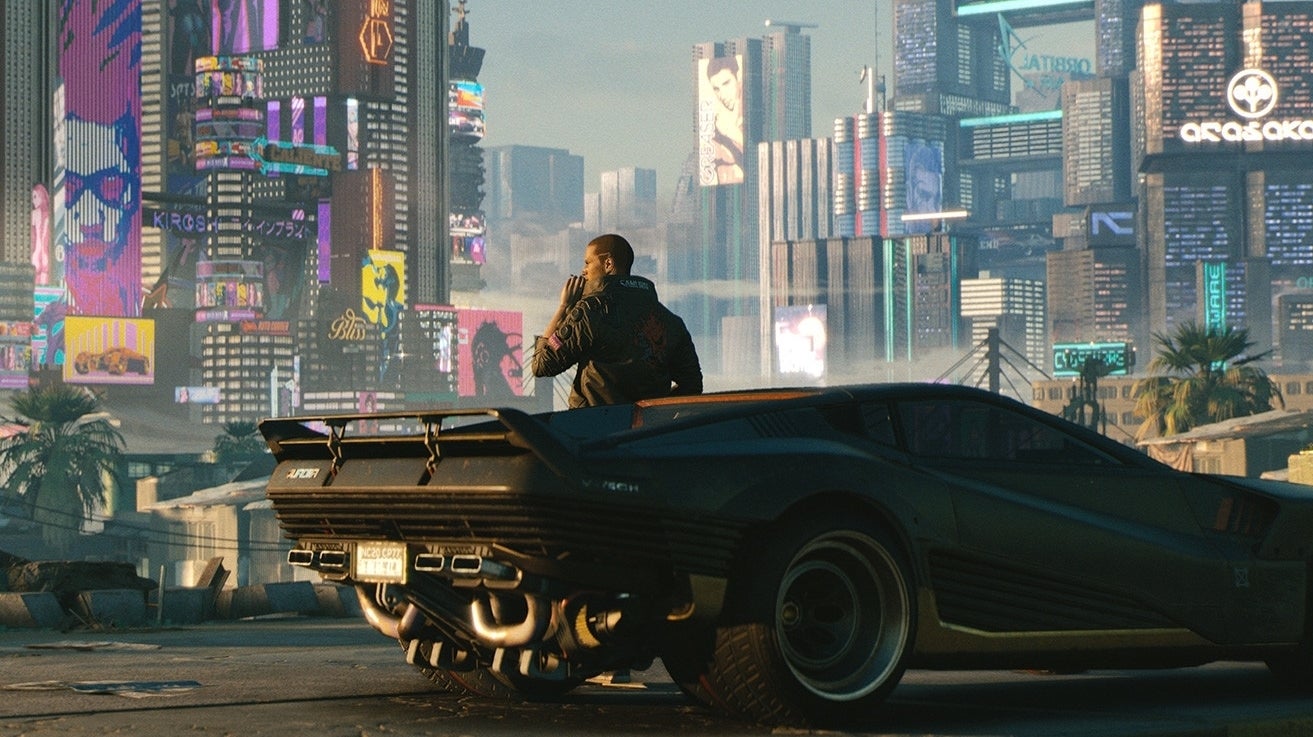 Cyberpunk 77 S Biggest Patch To Date Includes First Batch Of Post Launch Dlc Freebies Eurogamer Net