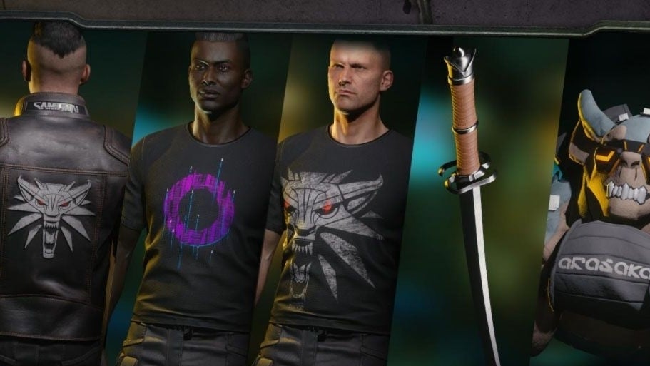 Cyberpunk 2077 GOG rewards: How to claim Witcher themed gear on all  platforms | Eurogamer.net