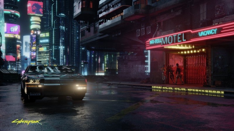 Image for Cyberpunk 2077, more games coming to Google Stadia