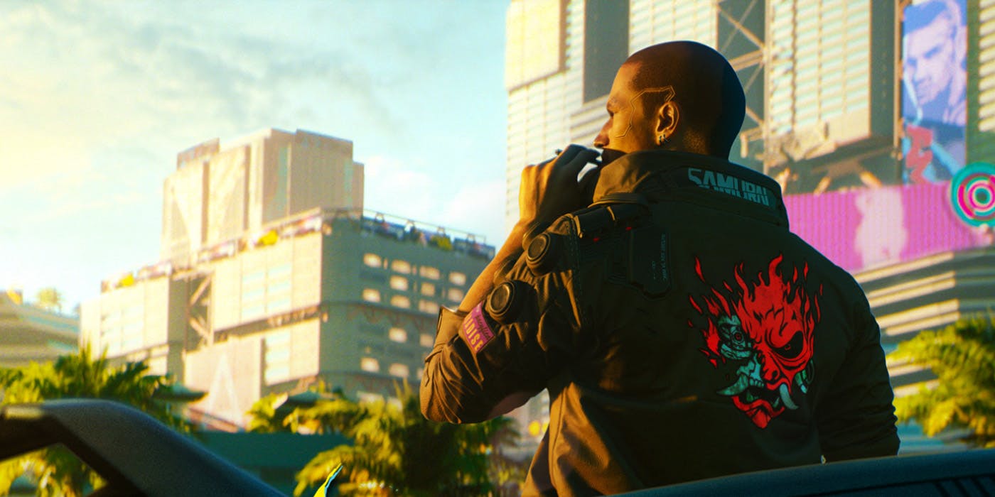 Image for Cyberpunk 2077 sells 20 million copies