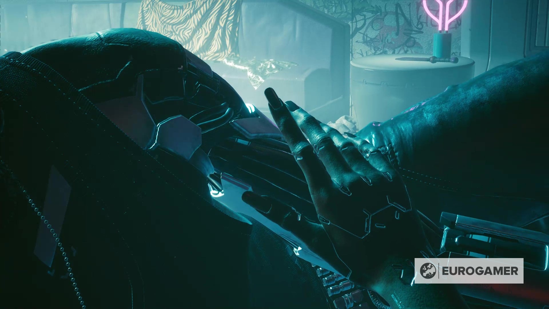 People are modding Cyberpunk 2077 to have sex with Keanu Reeves  character - 39