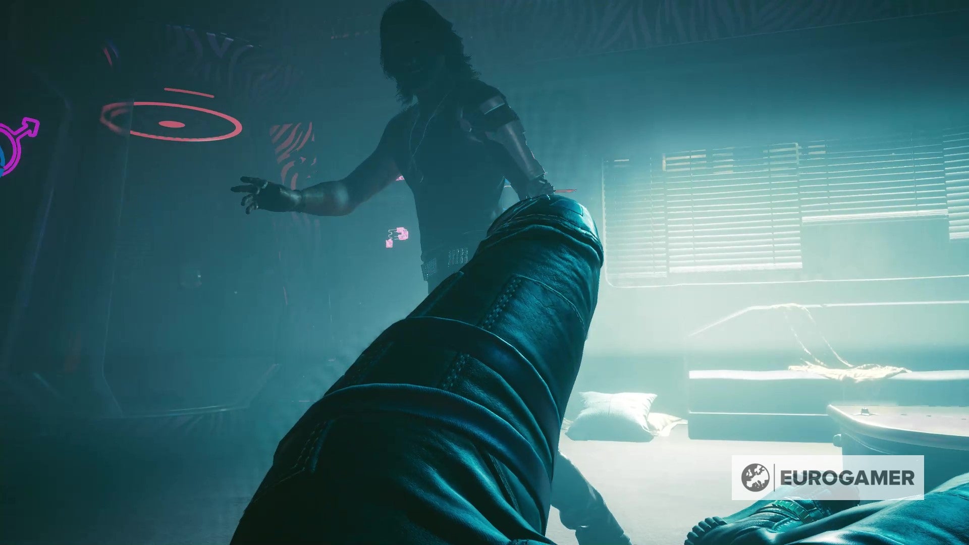 People are modding Cyberpunk 2077 to have sex with Keanu Reeves  character - 10