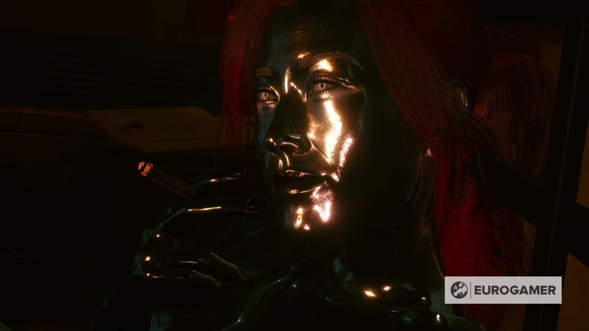 People are modding Cyberpunk 2077 to have sex with Keanu Reeves  character - 87
