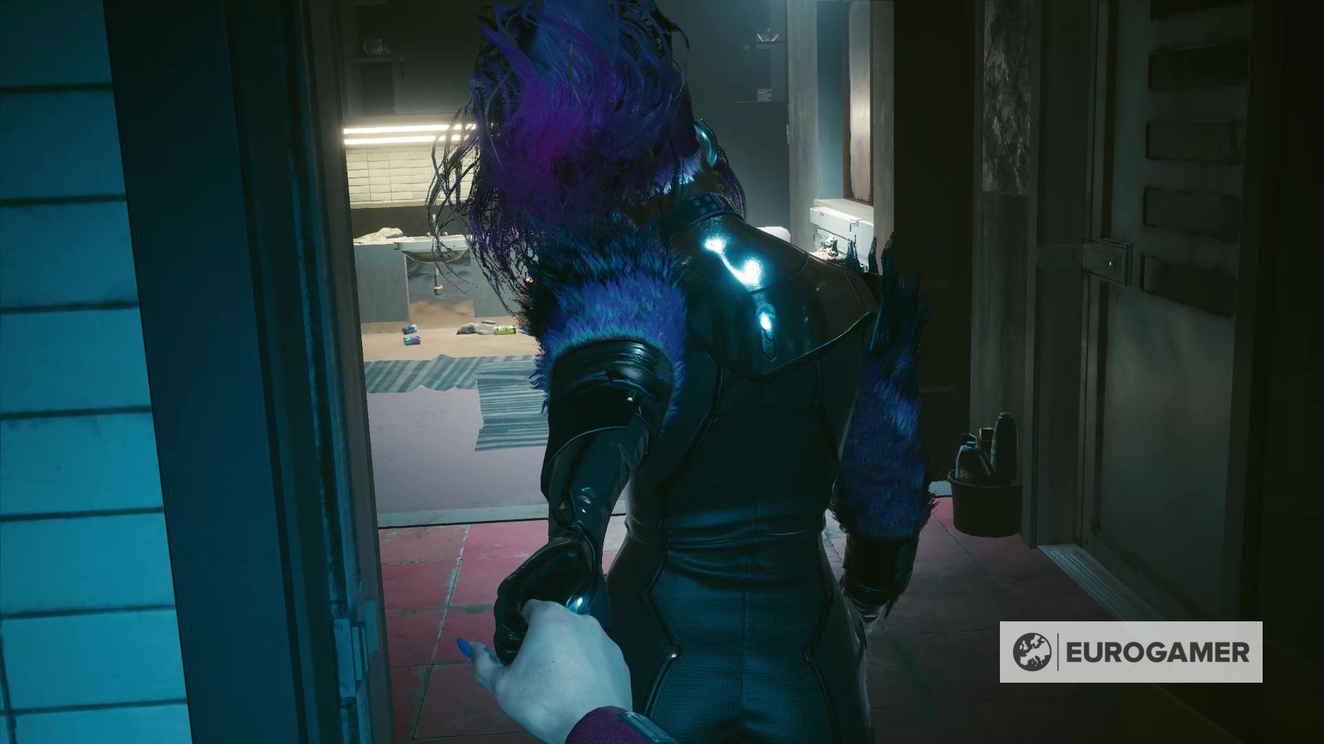 People are modding Cyberpunk 2077 to have sex with Keanu Reeves  character - 46