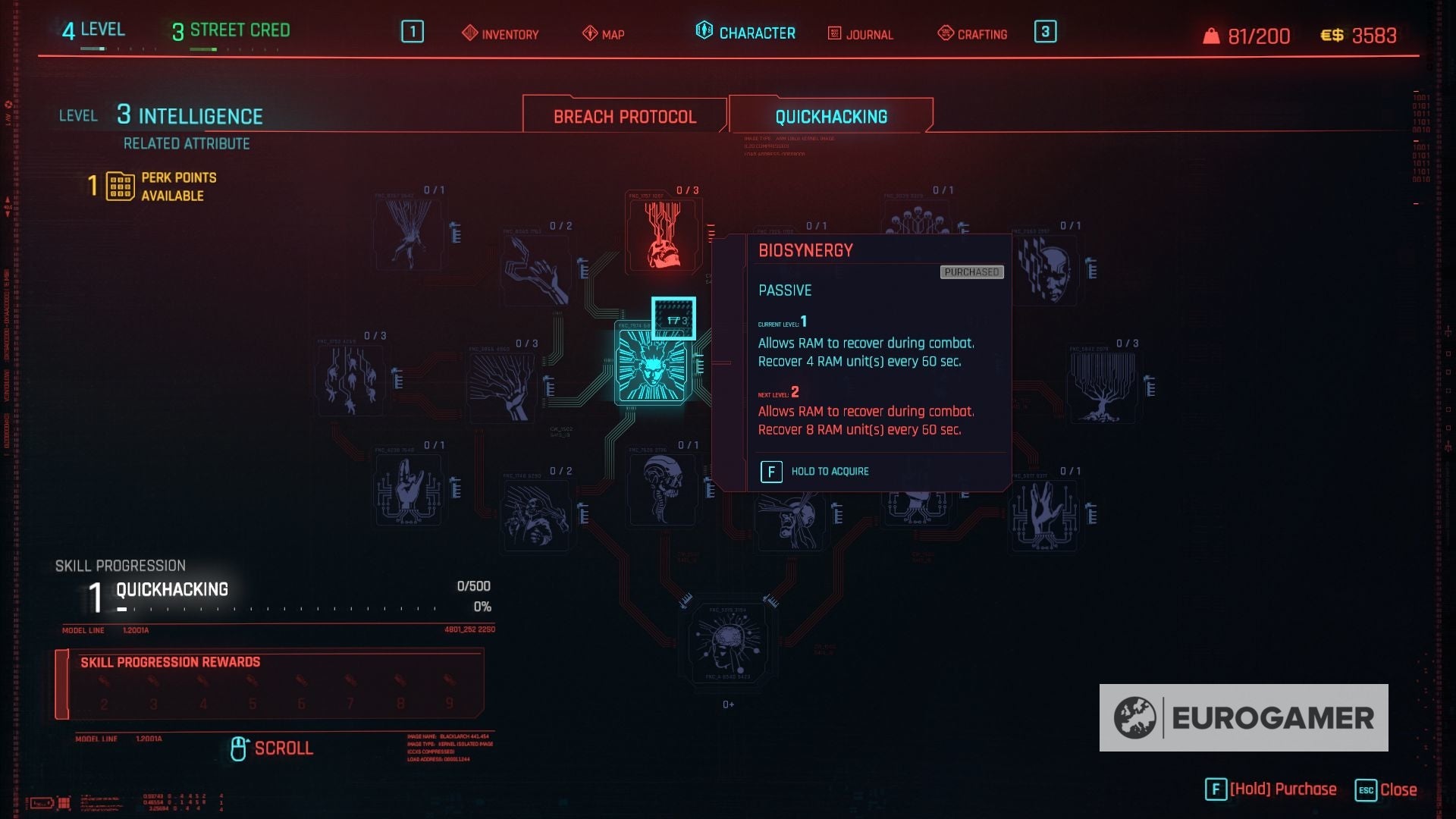 Cyberpunk 2077 Freeing Brick  How to free Brick and disarm the trap in Cyberpunk 2077 s The Pickup - 67