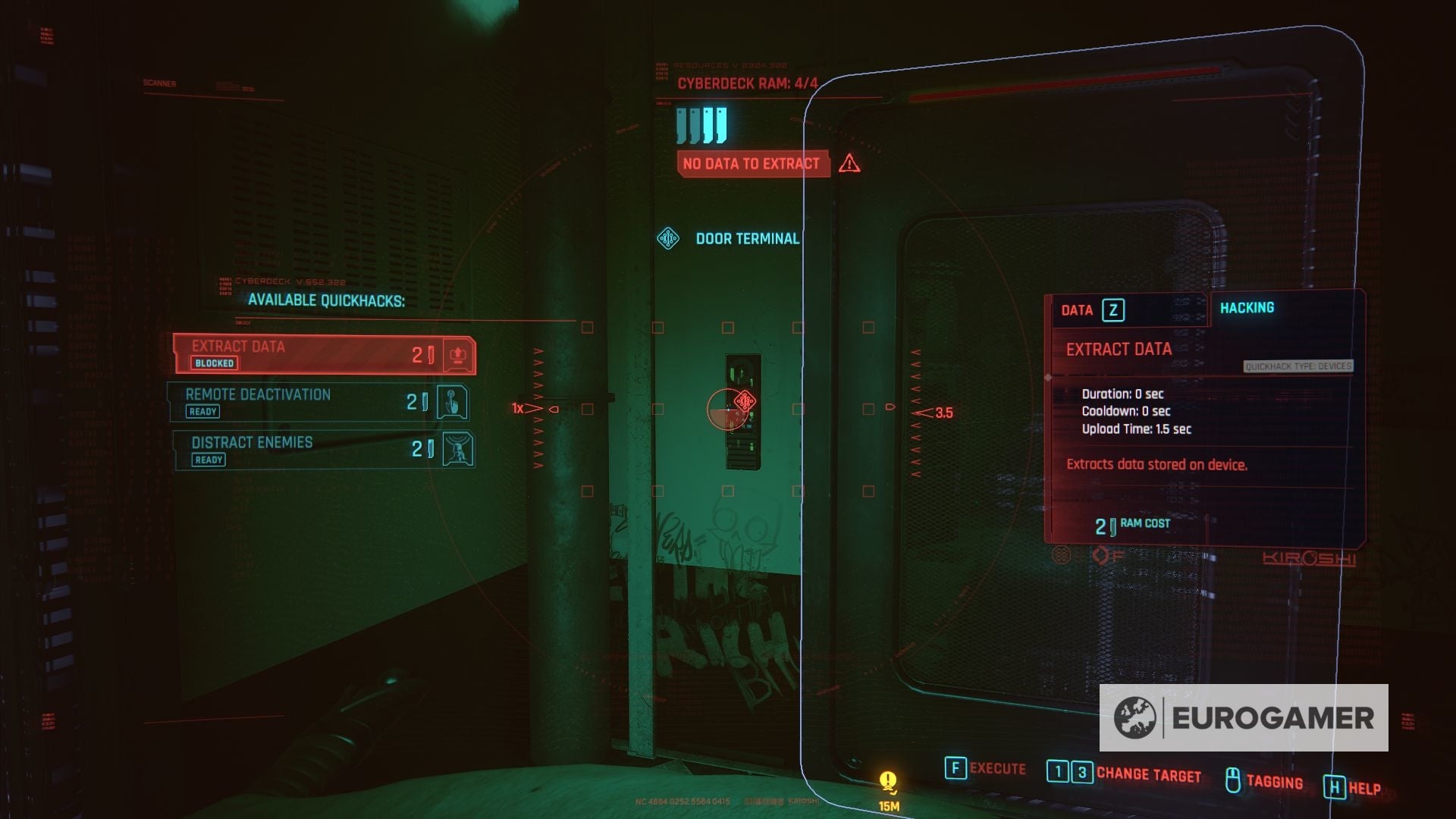 Cyberpunk 2077 Freeing Brick  How to free Brick and disarm the trap in Cyberpunk 2077 s The Pickup - 40