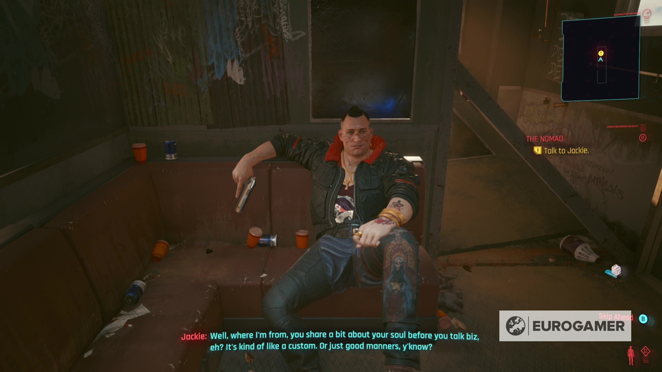 Cyberpunk 2077 Life Paths choice  Which Corpo  Nomad or Street Kid life path choice is best in Cyberpunk 2077  - 50
