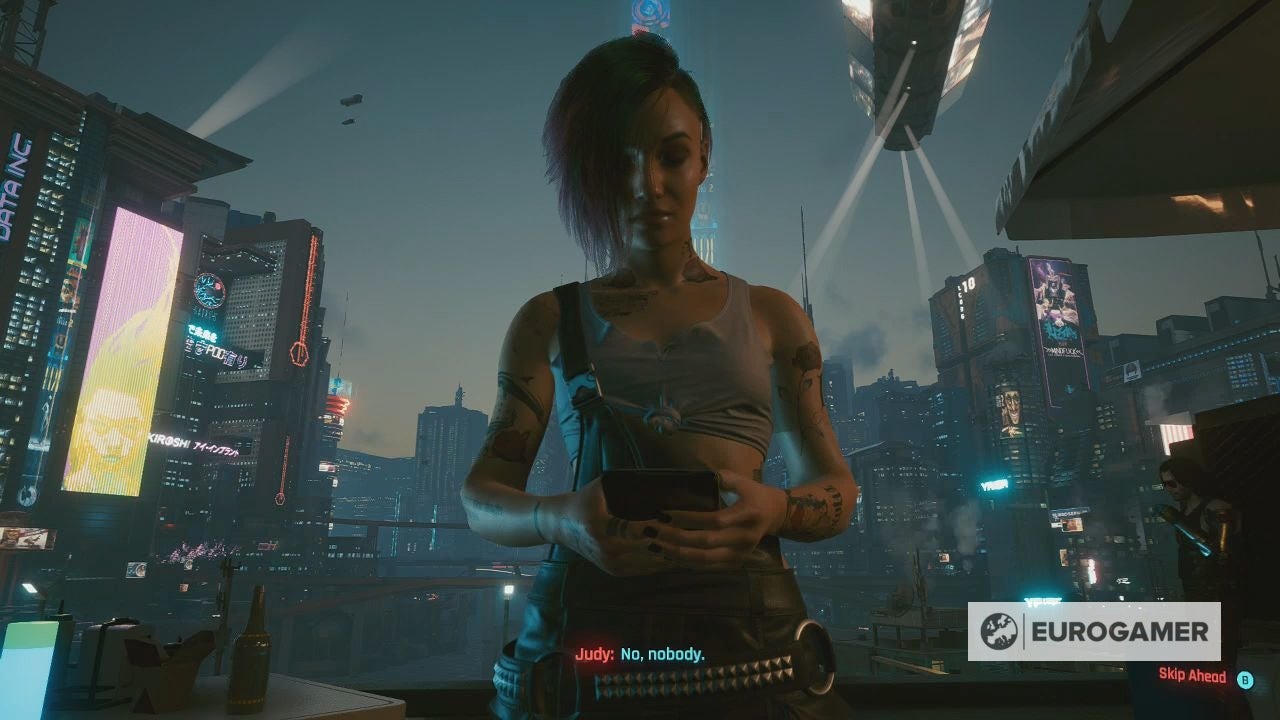 Cyberpunk 2077 review   intoxicating potential  half undermined  half met - 41