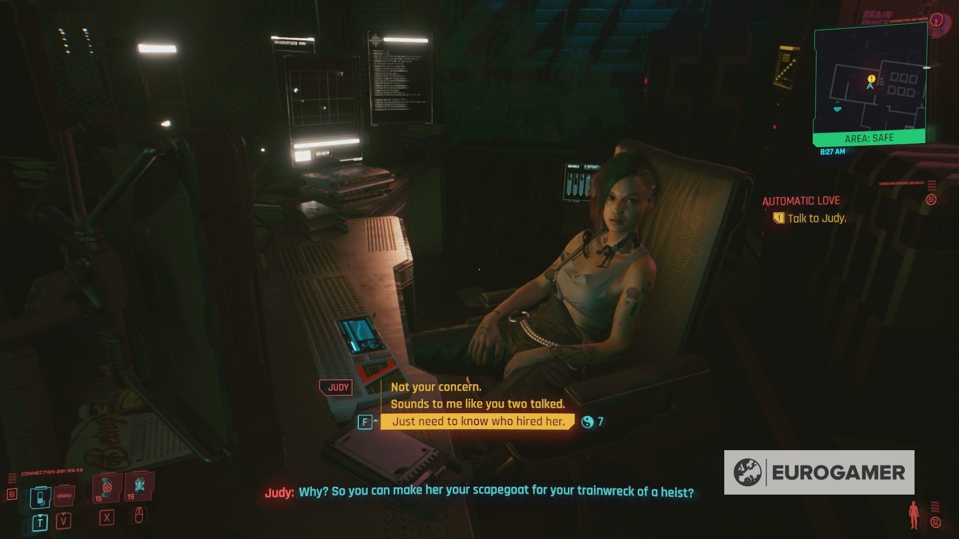 Cyberpunk 2077 review   intoxicating potential  half undermined  half met - 41