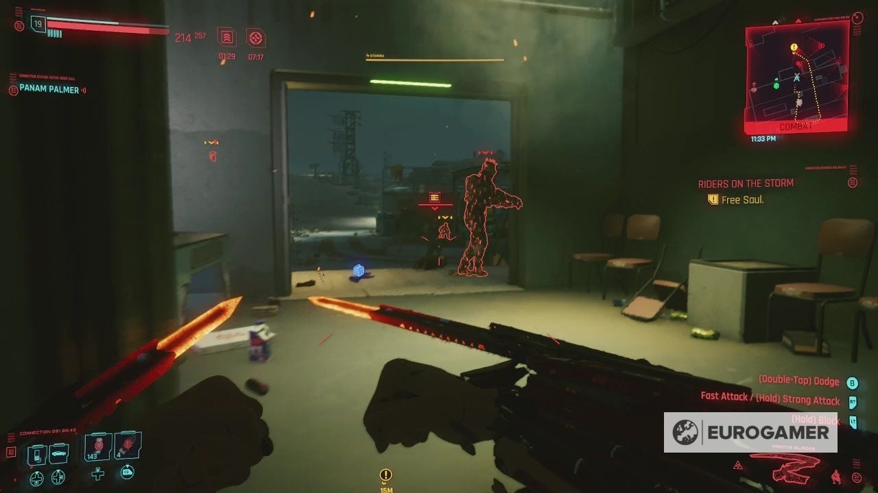 Cyberpunk 2077 review   intoxicating potential  half undermined  half met - 76