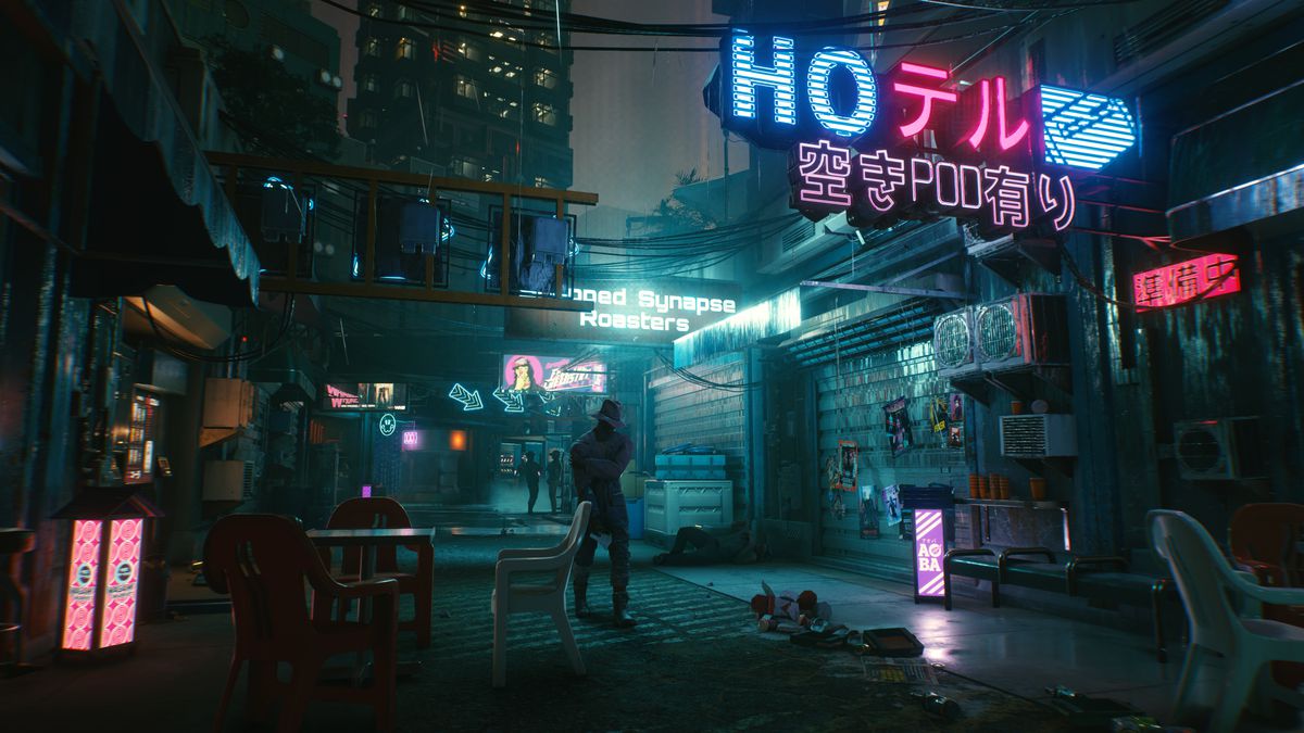 Image for Cyberpunk 2077 troubles cost CD Projekt founders more than $1bn