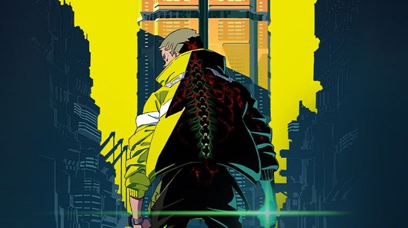 Obrazki dla Cyberpunk 2077 także na Netflix - powstaje serial anime Edgerunners