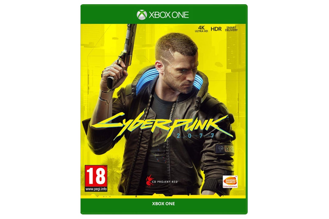 Cyberpunk 2077 is half price after new patch - 68