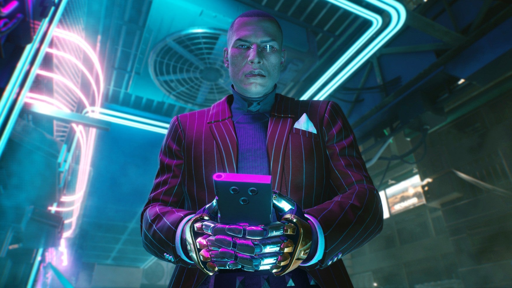 Image for CD Projekt Red confirms Cyberpunk 2077 sequel, next Witcher trilogy and new IP
