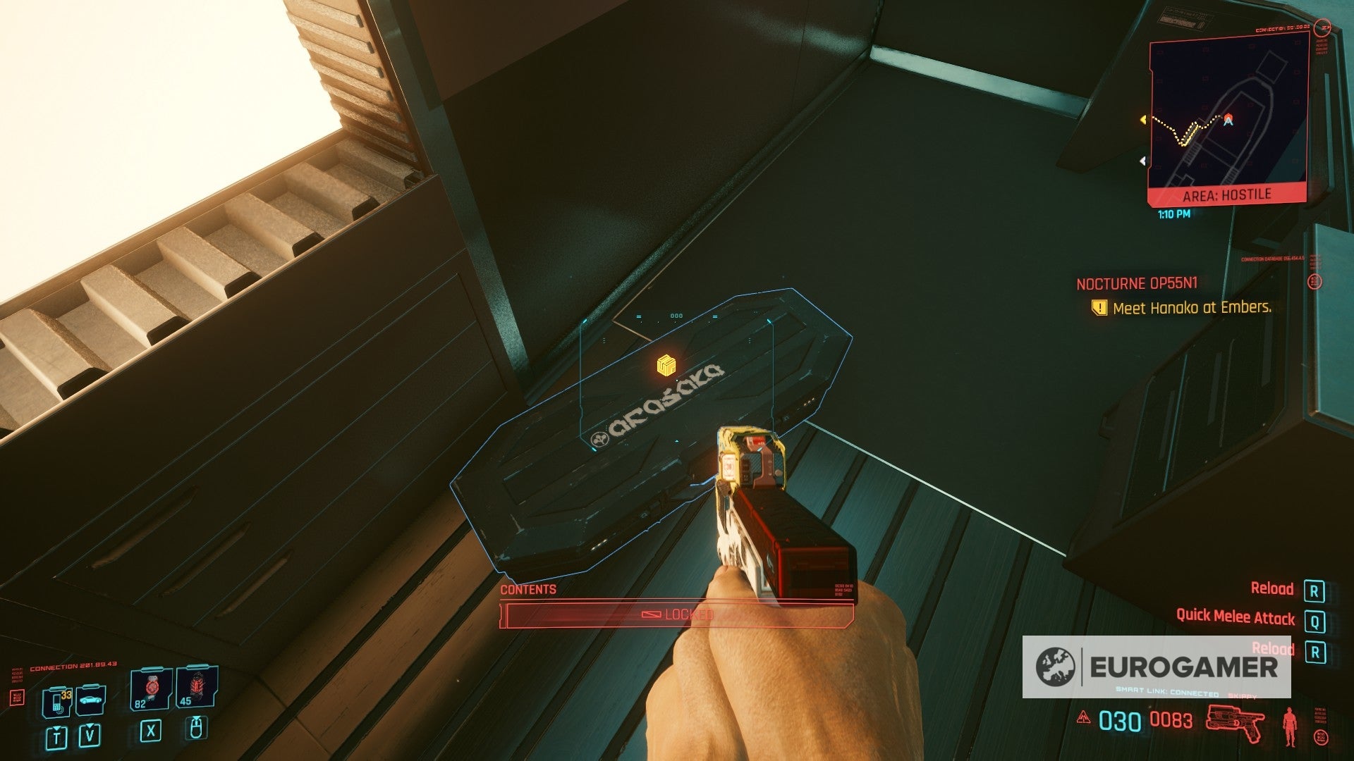 Cyberpunk 2077 best weapons list  from best assault rifles to sniper rifles  shotguns and more - 57