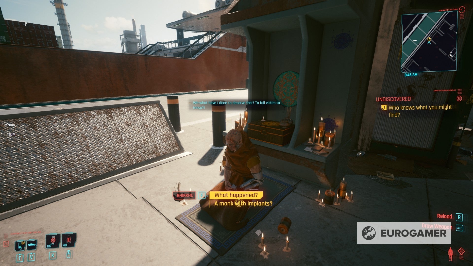 Cyberpunk 2077 best weapons list  from best assault rifles to sniper rifles  shotguns and more - 26