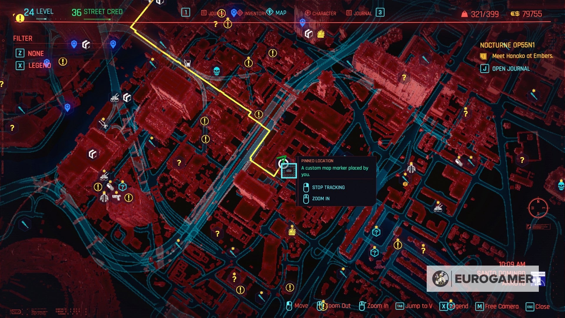Cyberpunk 2077 best weapons list  from best assault rifles to sniper rifles  shotguns and more - 16