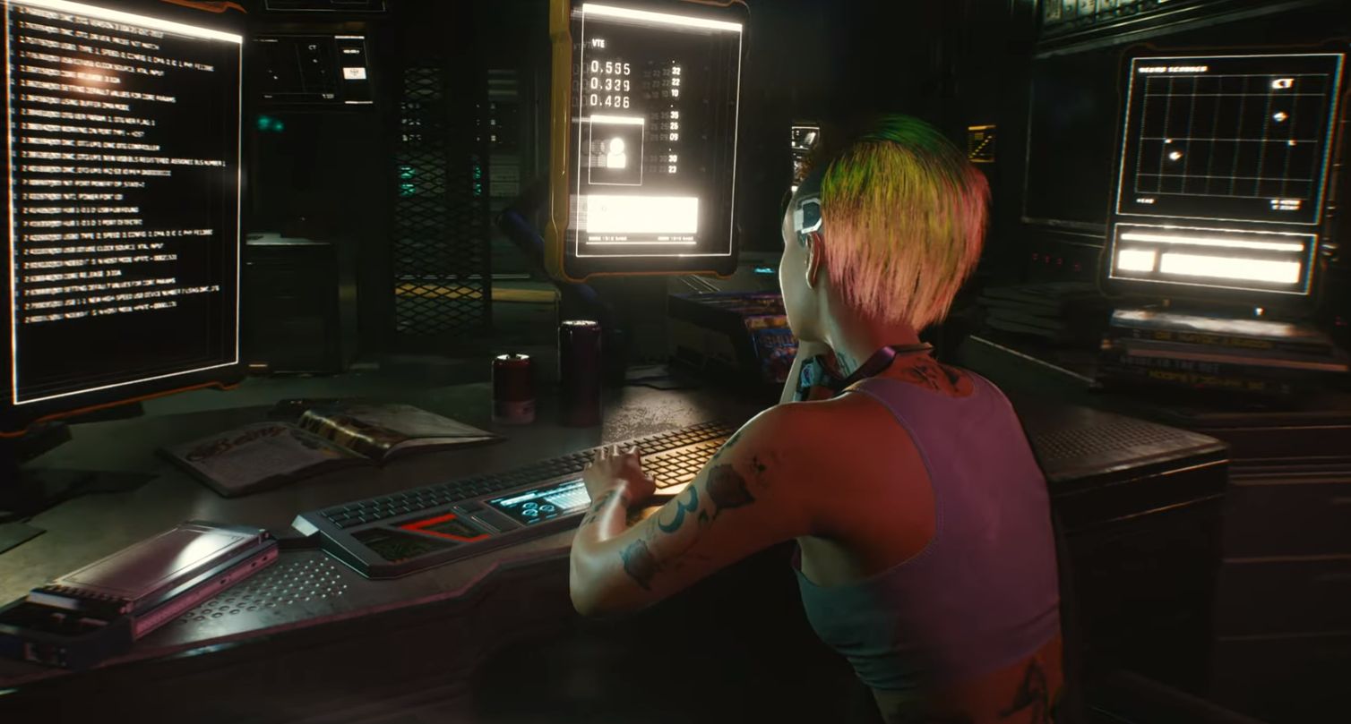 Image for CD Projekt employee data exposed by ransomware attack may be online
