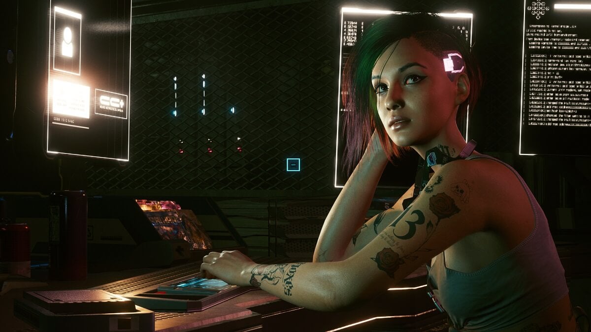 Image for CD Projekt still unsure when Cyberpunk will return to PlayStation store