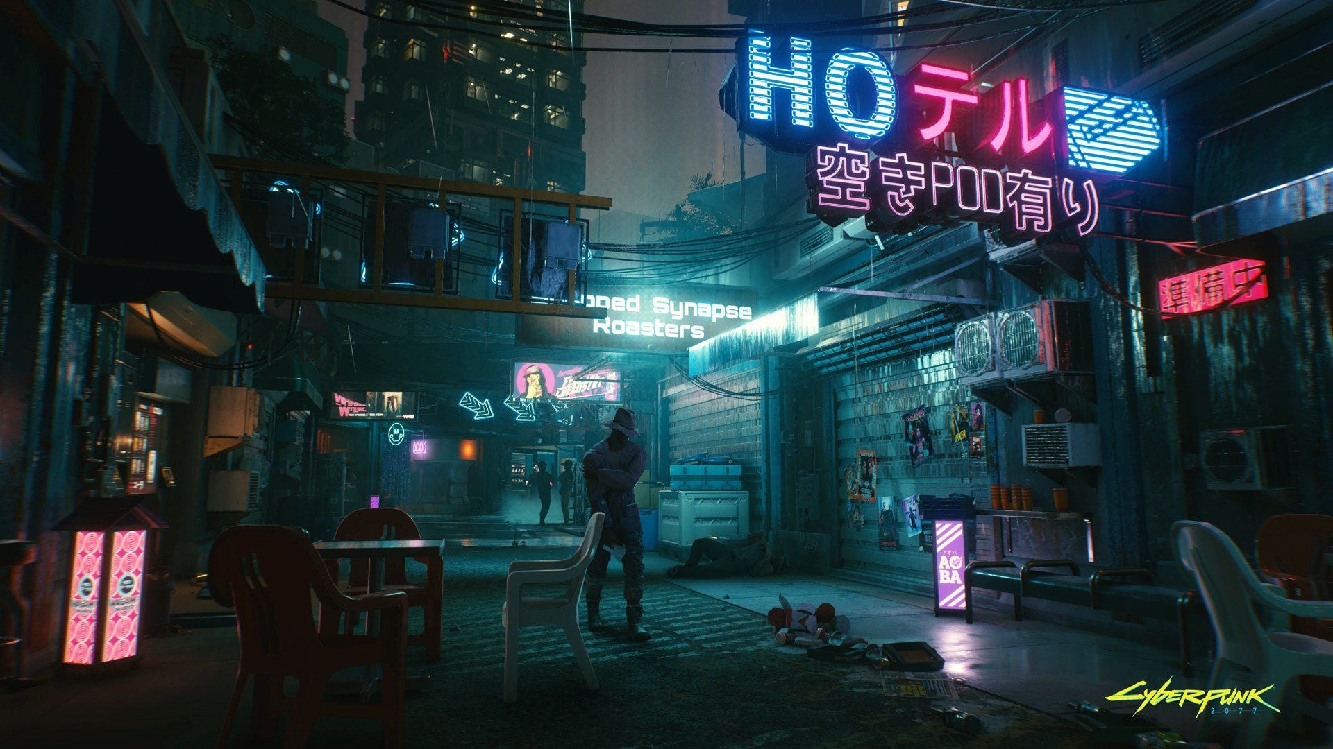Cyberpunk 2077 Life Paths choice  Which Corpo  Nomad or Street Kid life path choice is best in Cyberpunk 2077  - 11