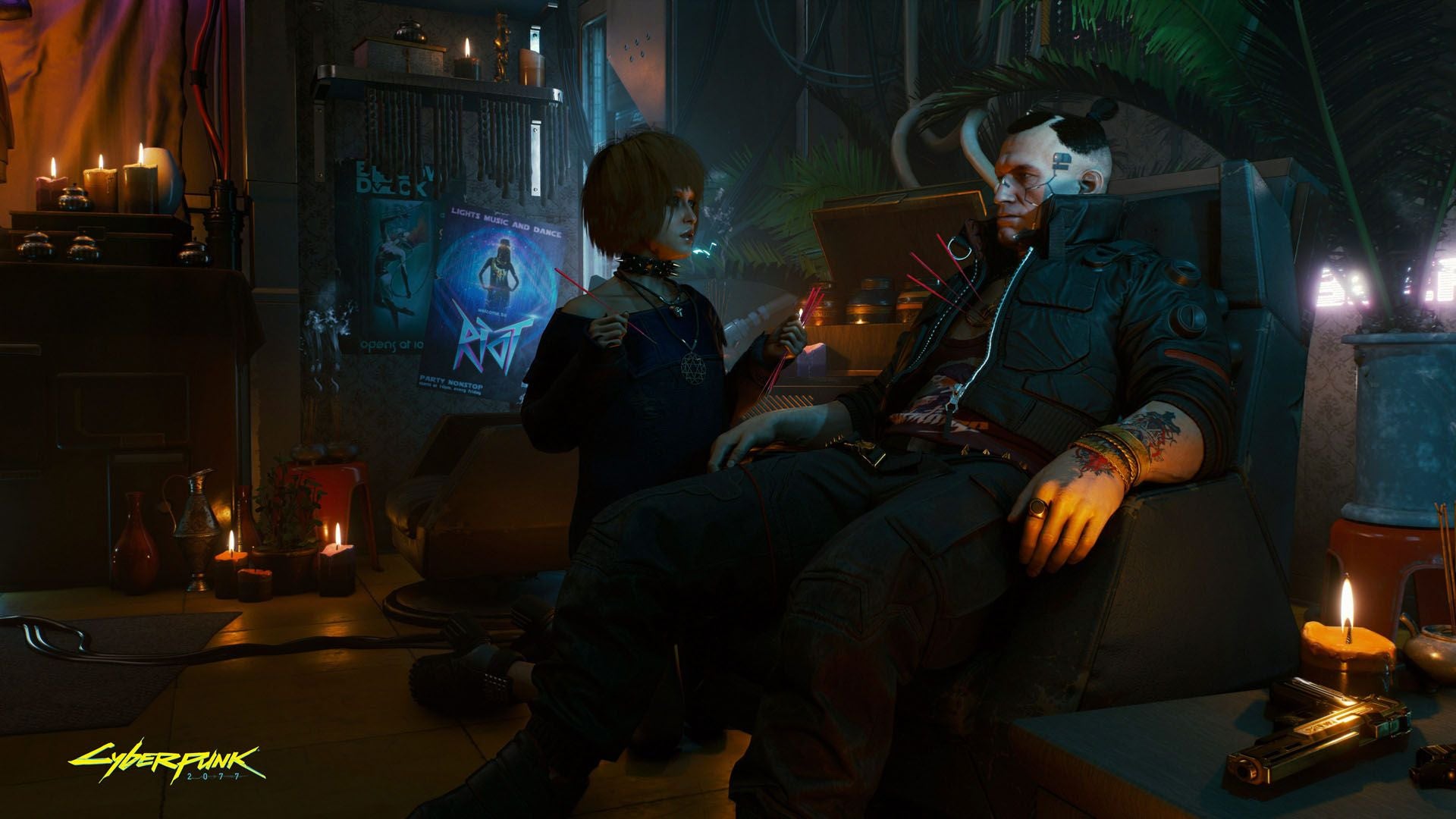 Cyberpunk 2077 Life Paths choice  Which Corpo  Nomad or Street Kid life path choice is best in Cyberpunk 2077  - 4