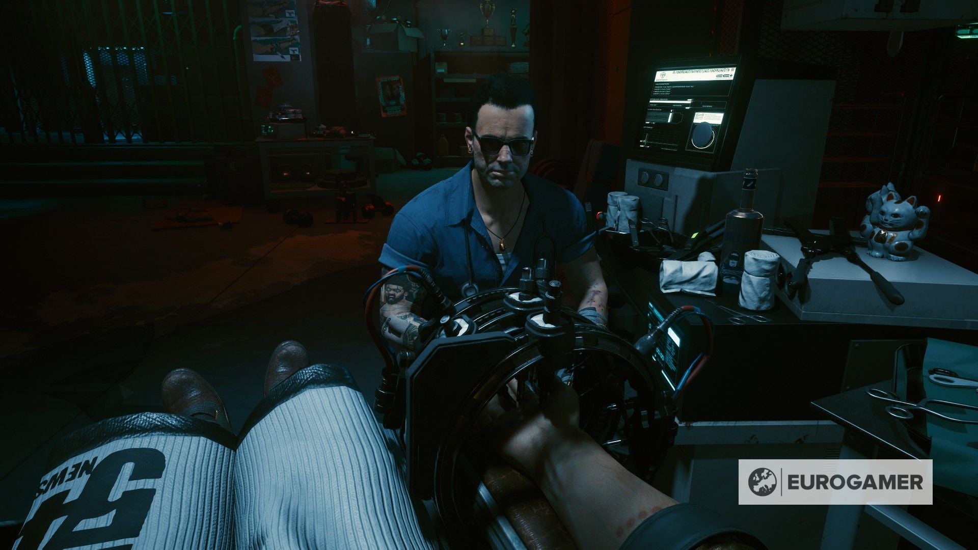 Cyberpunk 2077 Street Cred: How to get Street Cred and max Street Cred ...