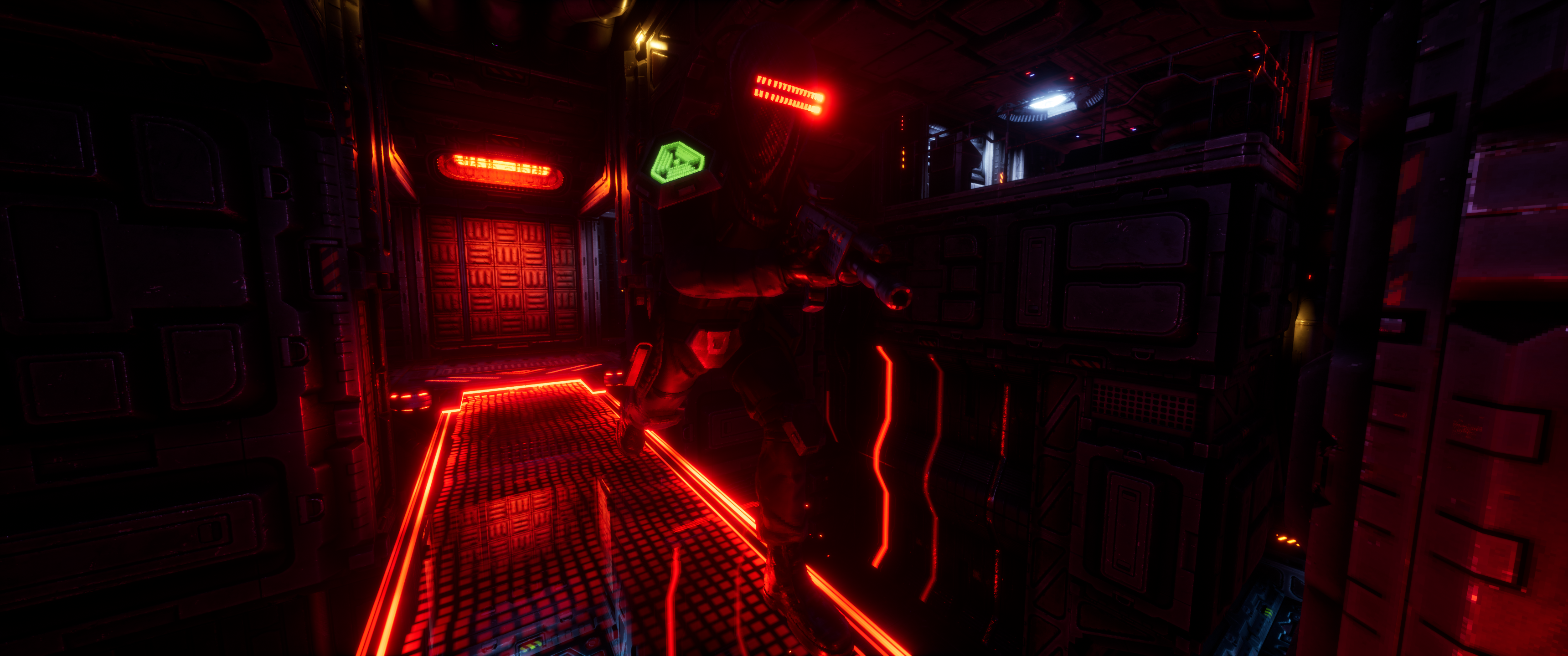 System Shock s long in the works remake is now set to launch next year - 16