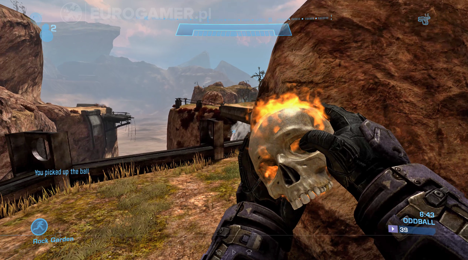 Obrazki dla Halo: Reach - tryby gry, reguły i zasady