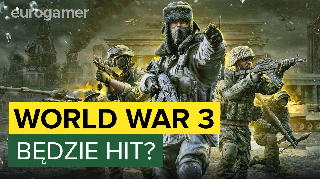 Obrazki dla Czy chłodne przyjęcie Battlefielda 2042 to szansa dla World War 3?