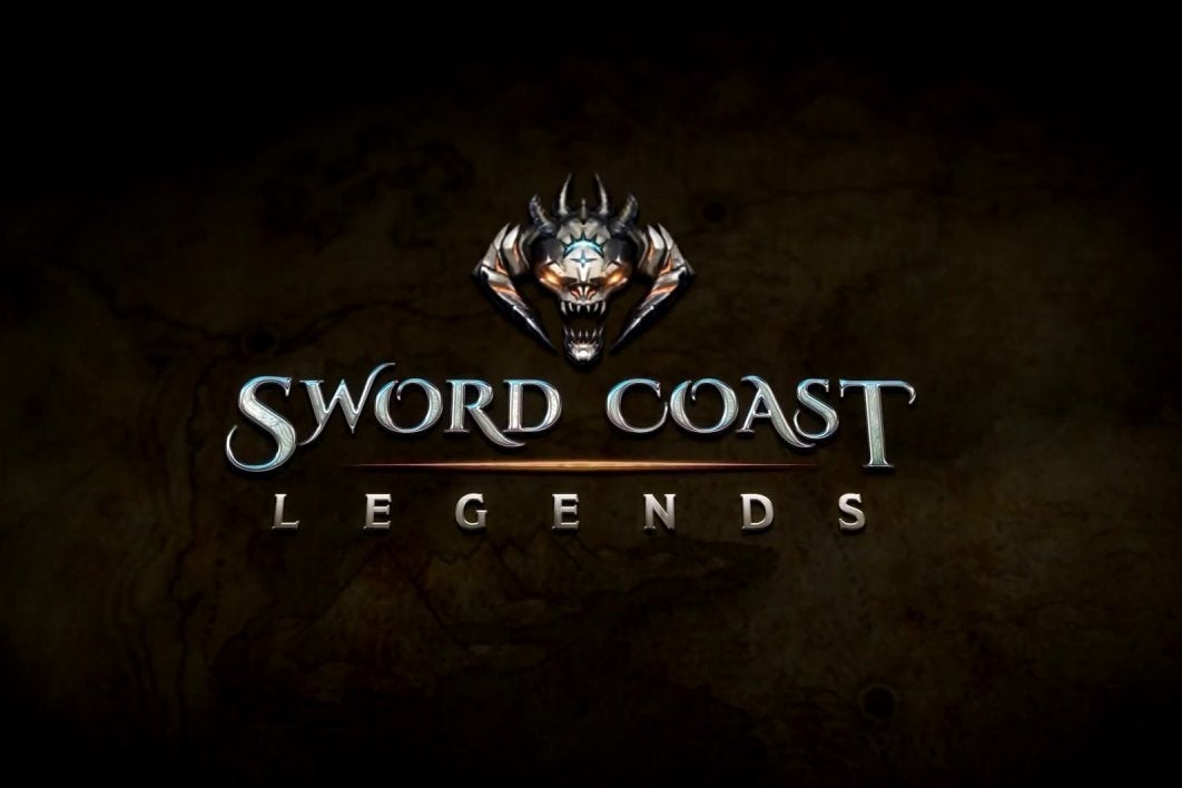 Afbeeldingen van Dungeons & Dragons-game Sword Coast Legends aangekondigd