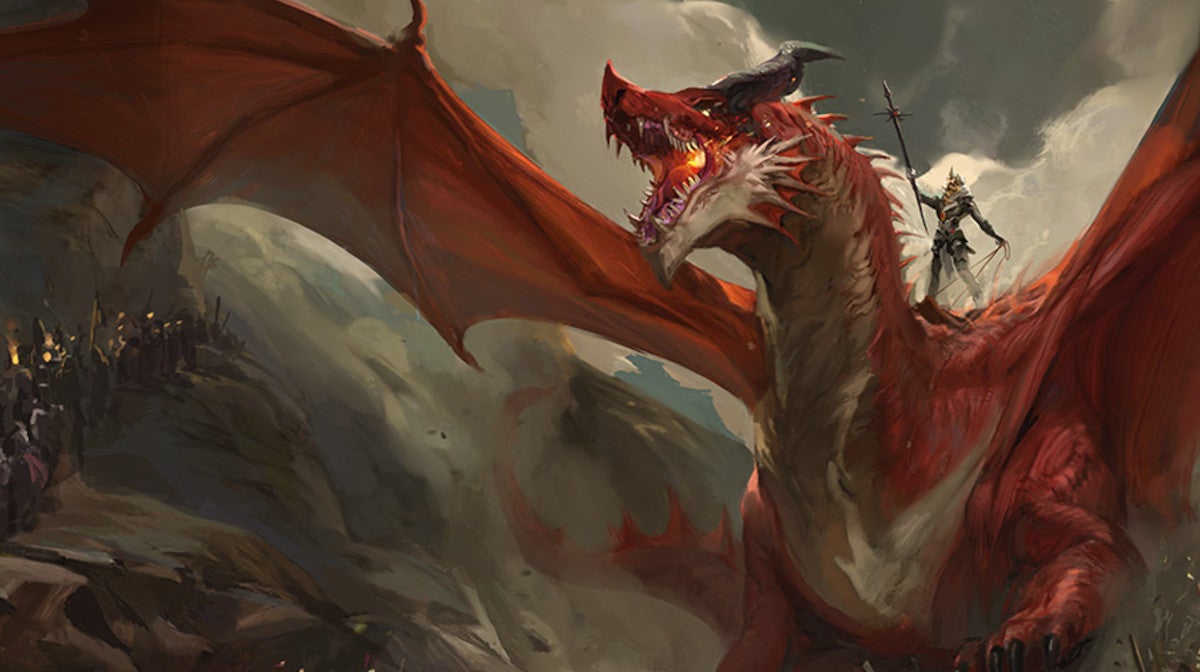 Obrazki dla Dungeons and Dragons na Unreal Engine 5. Powstaje oficjalny „wirtualny stół”