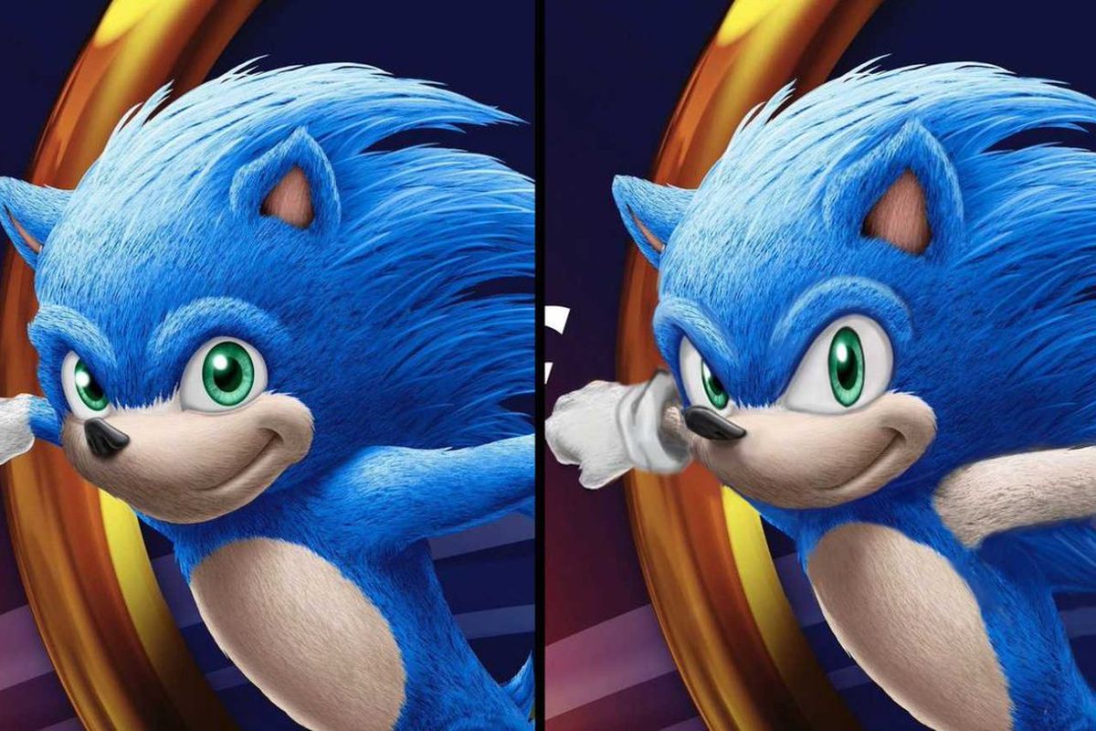 Immagine di Sonic the Hedgehog: il film è stato rimandato al fine di migliorare il porcospino blu