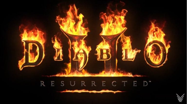 Imagem para Diablo 2 Resurrected anunciado