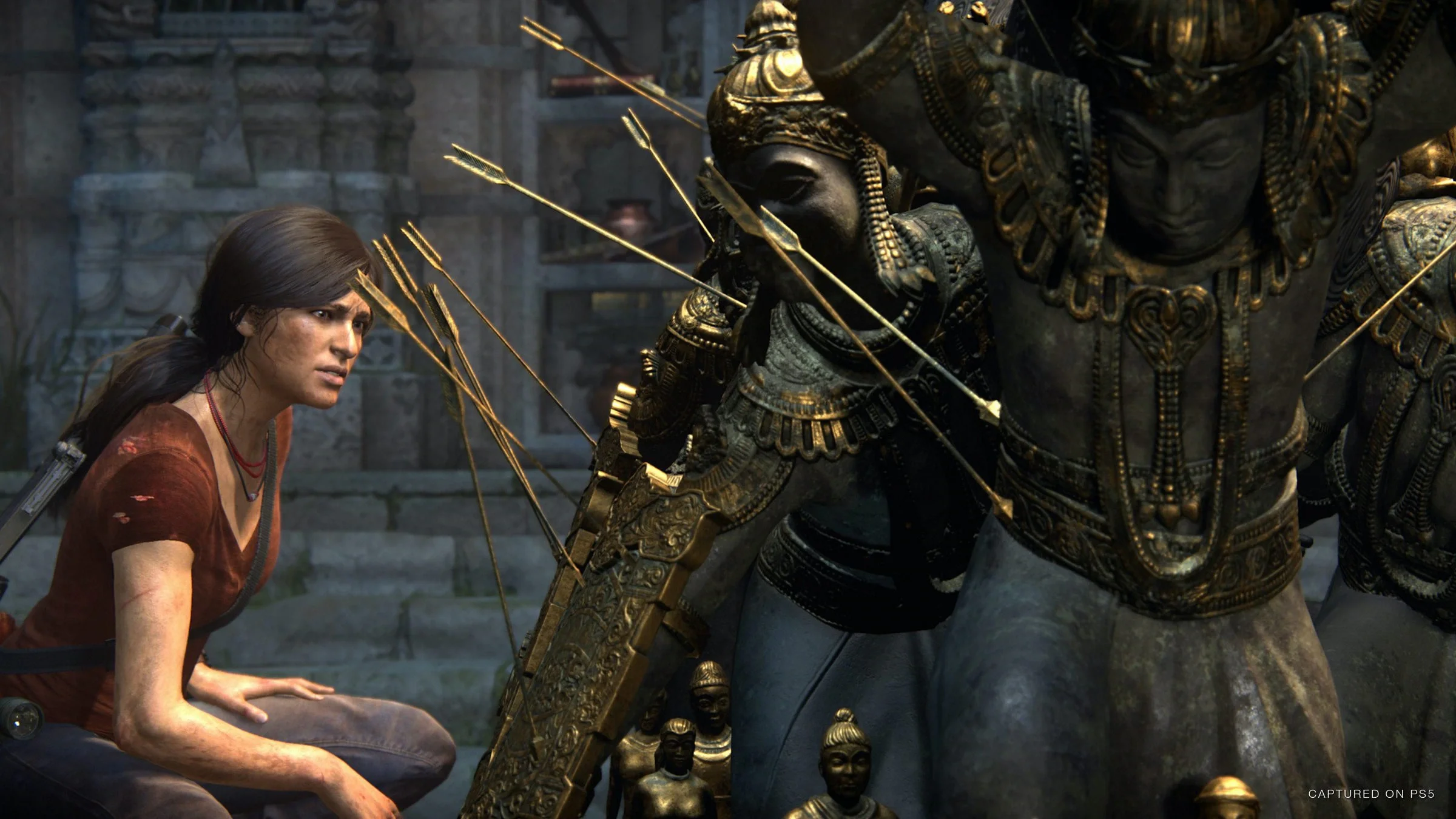 Imagen para Epic Games anuncia la fecha de lanzamiento de Uncharted: Legacy of Thieves Collection para PC