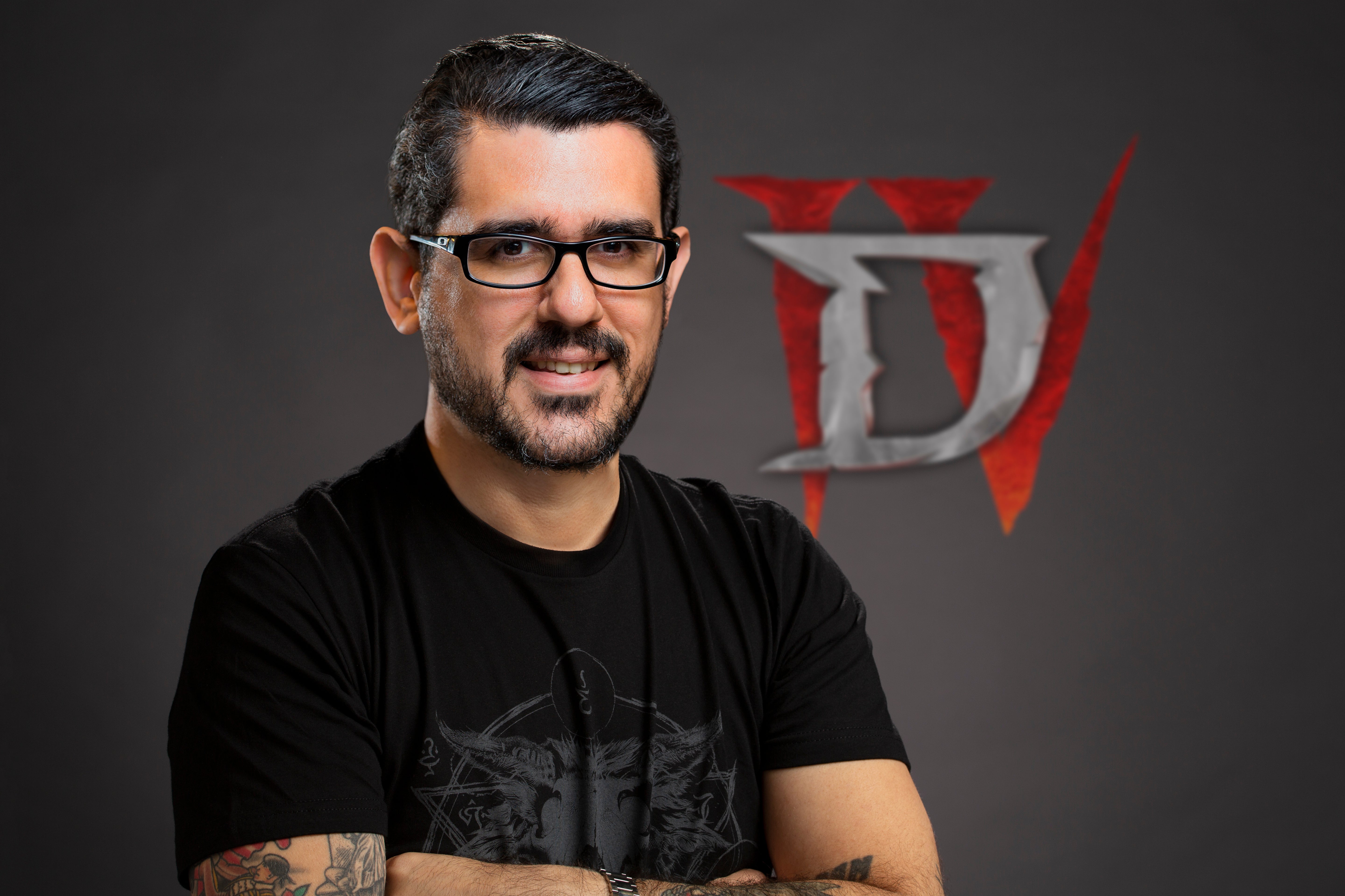 Blizzard on Diablo 4 s Rogue and how PvP works within the open world - 80