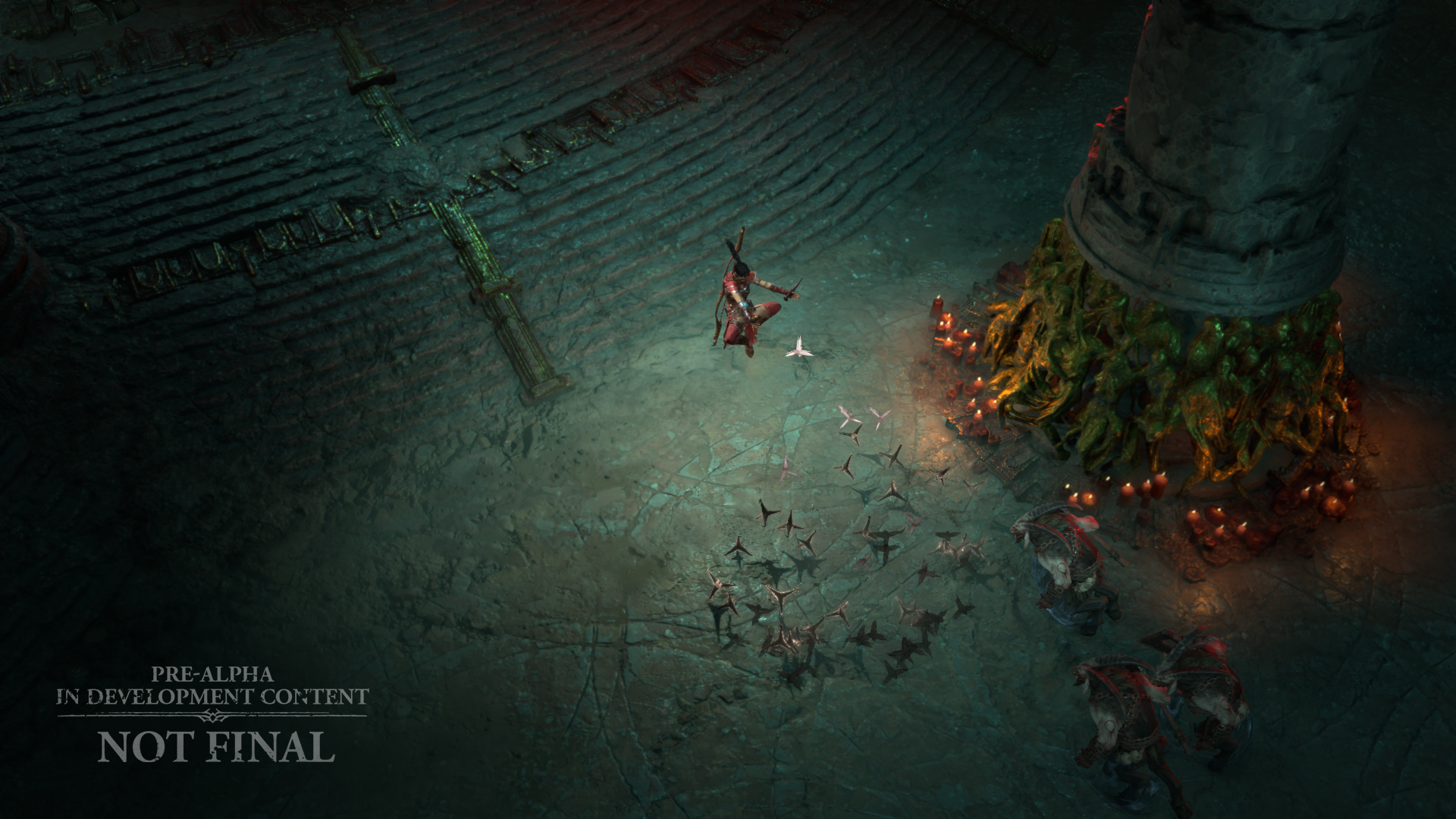 Blizzard on Diablo 4 s Rogue and how PvP works within the open world - 2